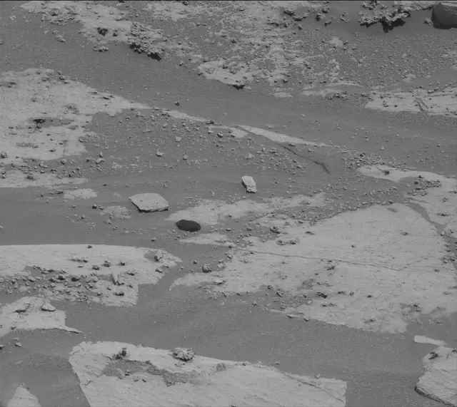 Sol 3208: Mast Camera (Mastcam)