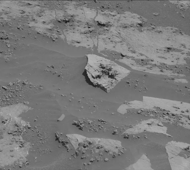 Sol 3208: Mast Camera (Mastcam)