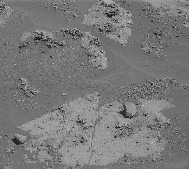 Sol 3208: Mast Camera (Mastcam)