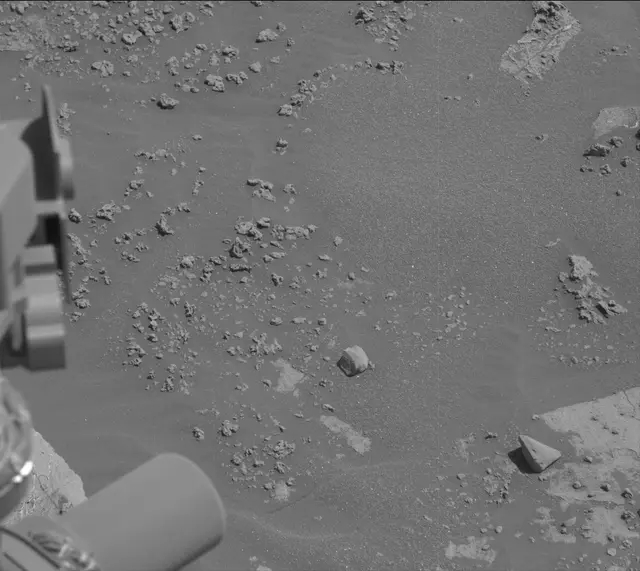 Sol 3208: Mast Camera (Mastcam)