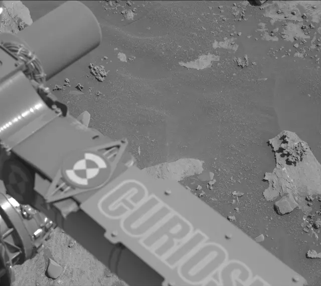 Sol 3208: Mast Camera (Mastcam)