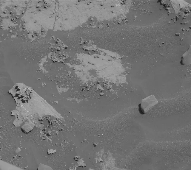 Sol 3208: Mast Camera (Mastcam)