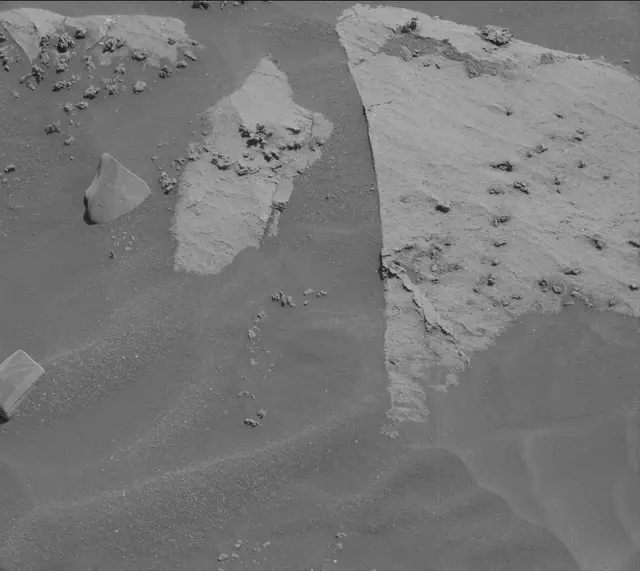 Sol 3208: Mast Camera (Mastcam)