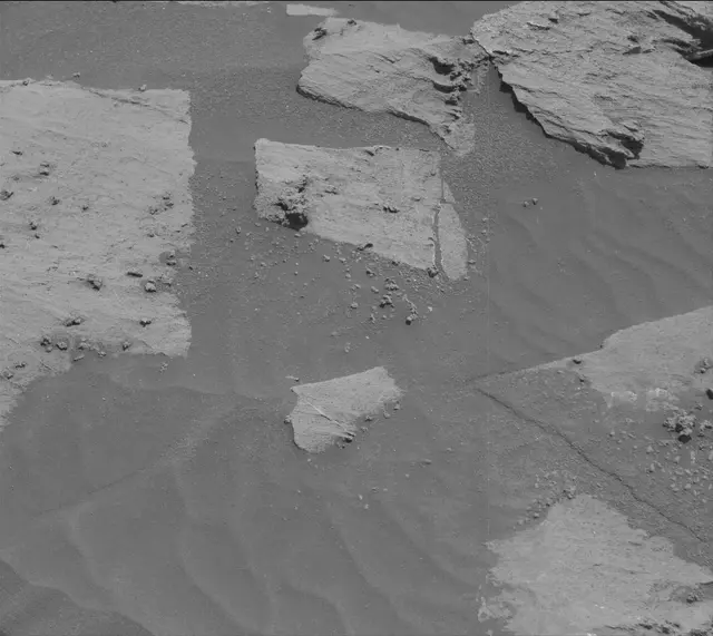 Sol 3208: Mast Camera (Mastcam)
