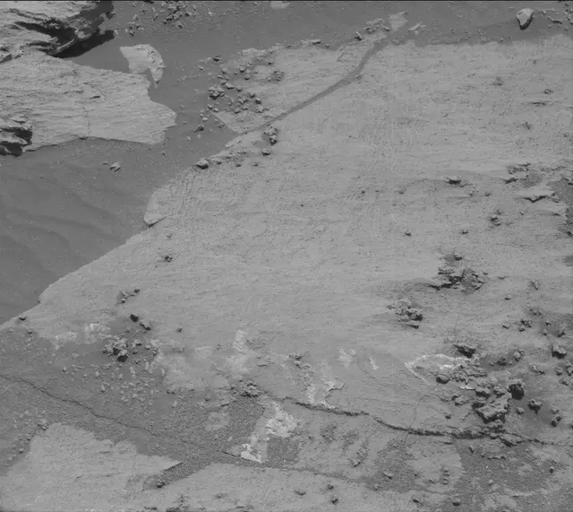 Sol 3208: Mast Camera (Mastcam)