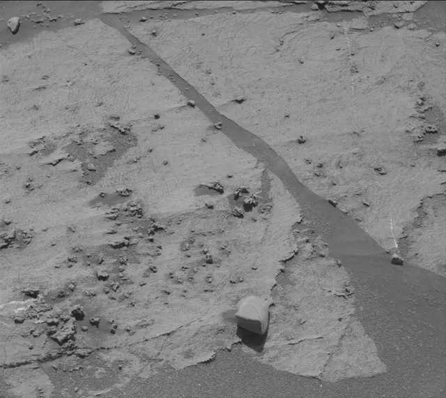 Sol 3208: Mast Camera (Mastcam)