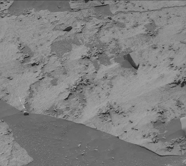 Sol 3208: Mast Camera (Mastcam)