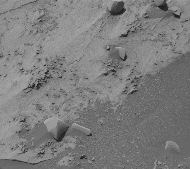 Sol 3208: Mast Camera (Mastcam)