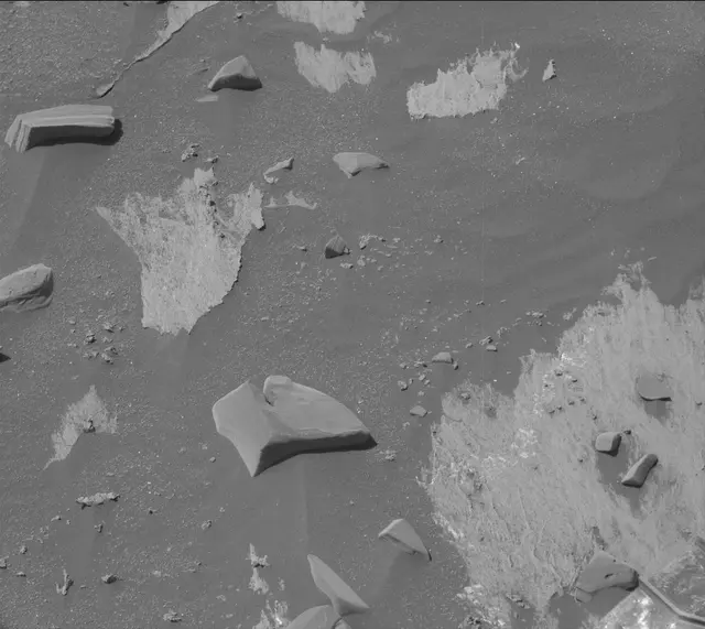 Sol 3208: Mast Camera (Mastcam)
