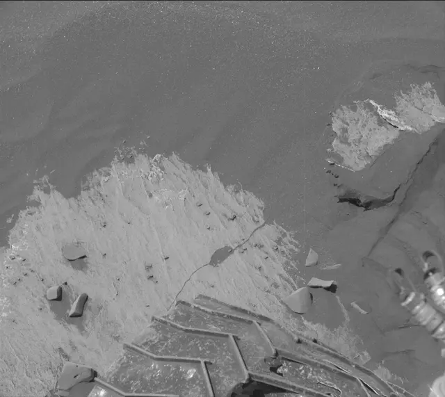 Sol 3208: Mast Camera (Mastcam)