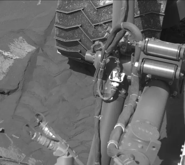 Sol 3208: Mast Camera (Mastcam)