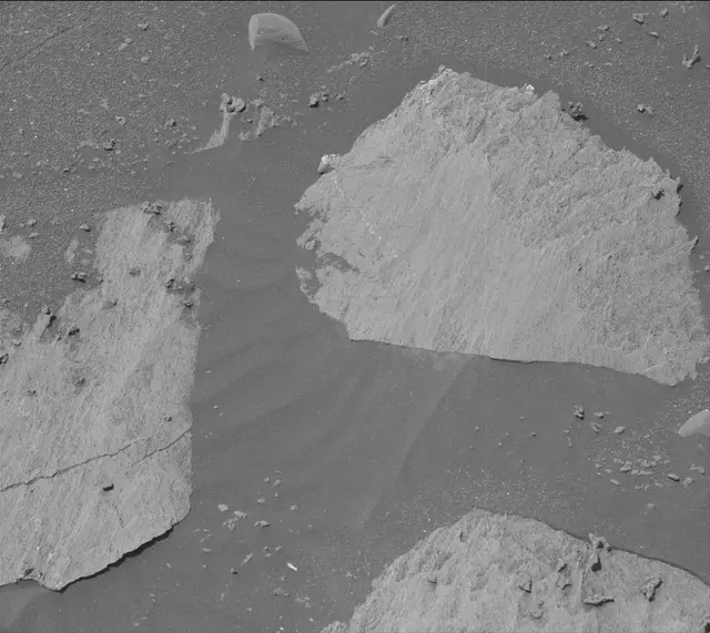 Sol 3208: Mast Camera (Mastcam)