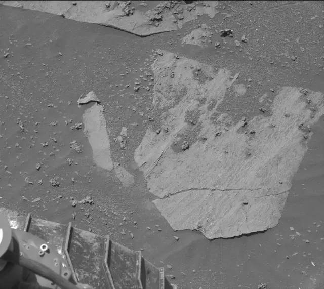 Sol 3208: Mast Camera (Mastcam)