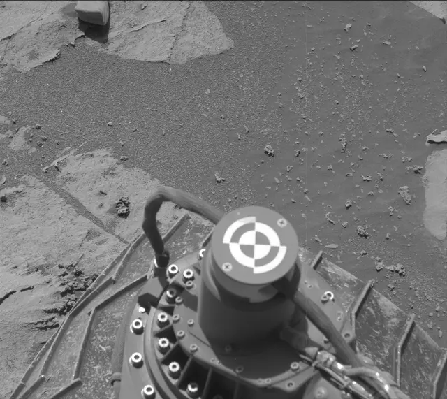 Sol 3208: Mast Camera (Mastcam)