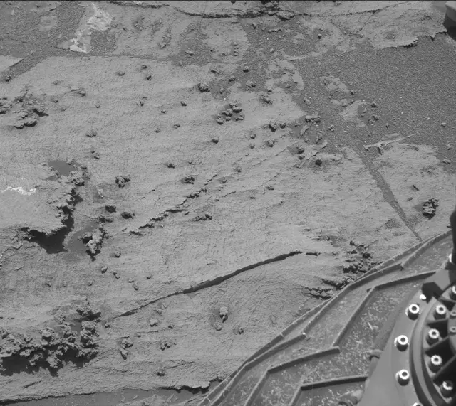 Sol 3208: Mast Camera (Mastcam)