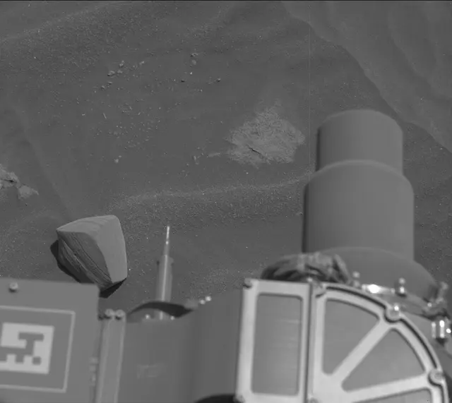 Sol 3208: Mast Camera (Mastcam)