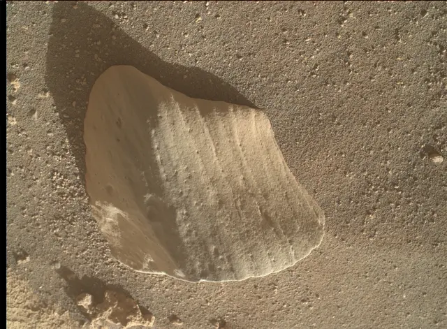 Sol 3208: Mars Hand Lens Imager (MAHLI)