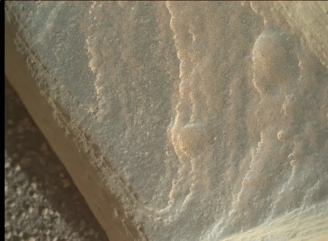 Sol 3208: Mars Hand Lens Imager (MAHLI)