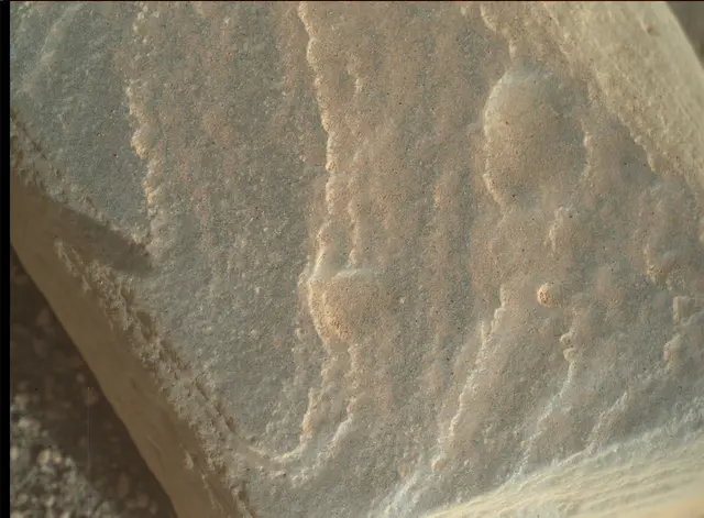 Sol 3208: Mars Hand Lens Imager (MAHLI)