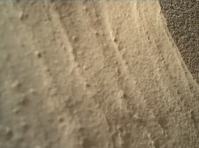 Sol 3208: Mars Hand Lens Imager (MAHLI)