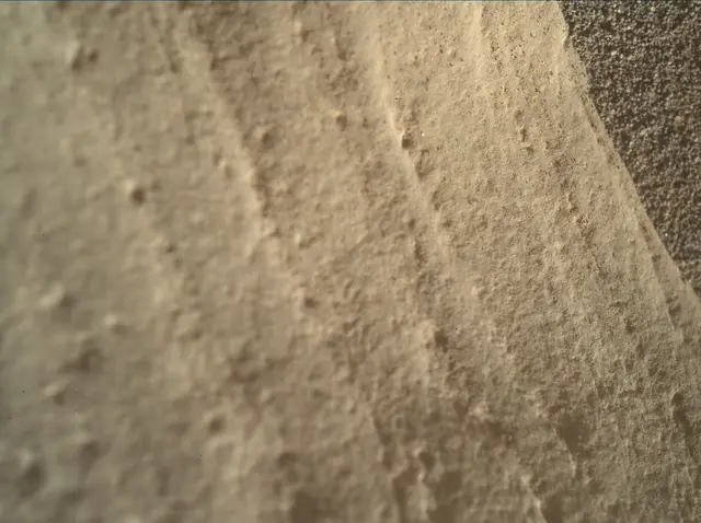 Sol 3208: Mars Hand Lens Imager (MAHLI)