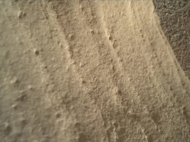Sol 3208: Mars Hand Lens Imager (MAHLI)