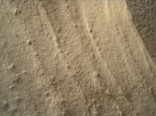 Sol 3208: Mars Hand Lens Imager (MAHLI)