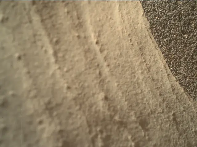 Sol 3208: Mars Hand Lens Imager (MAHLI)