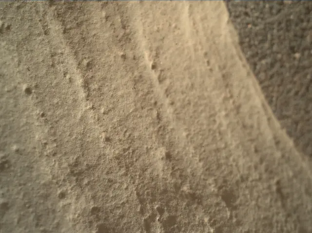 Sol 3208: Mars Hand Lens Imager (MAHLI)