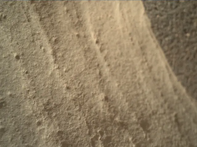 Sol 3208: Mars Hand Lens Imager (MAHLI)