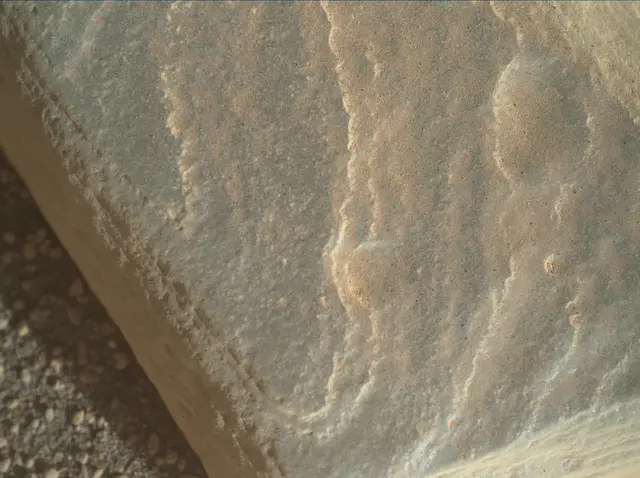 Sol 3208: Mars Hand Lens Imager (MAHLI)