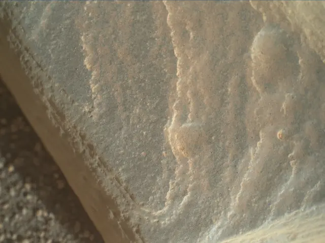 Sol 3208: Mars Hand Lens Imager (MAHLI)