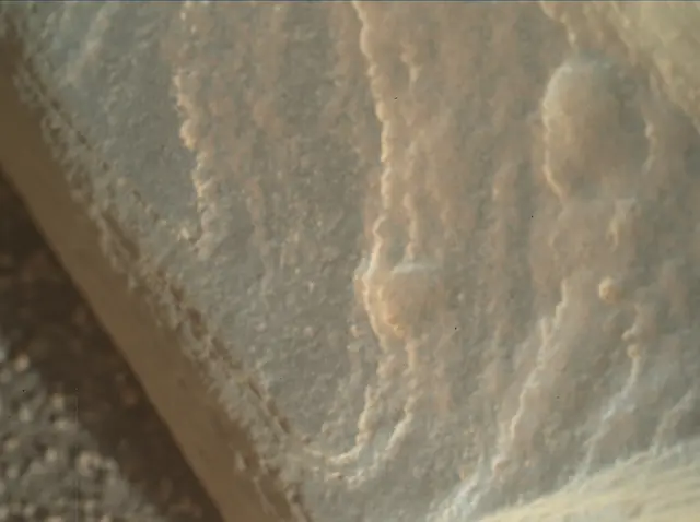 Sol 3208: Mars Hand Lens Imager (MAHLI)