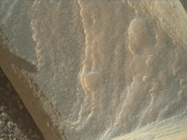 Sol 3208: Mars Hand Lens Imager (MAHLI)
