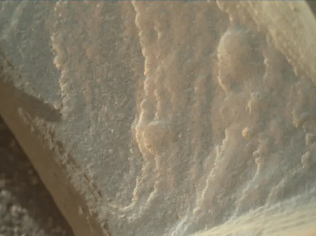 Sol 3208: Mars Hand Lens Imager (MAHLI)