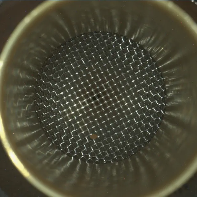 Sol 3208: Mars Hand Lens Imager (MAHLI)