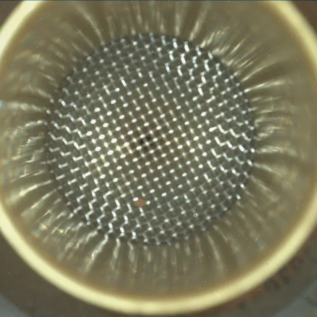 Sol 3208: Mars Hand Lens Imager (MAHLI)