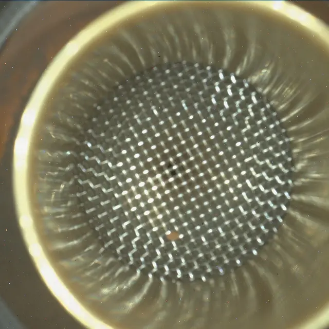 Sol 3208: Mars Hand Lens Imager (MAHLI)