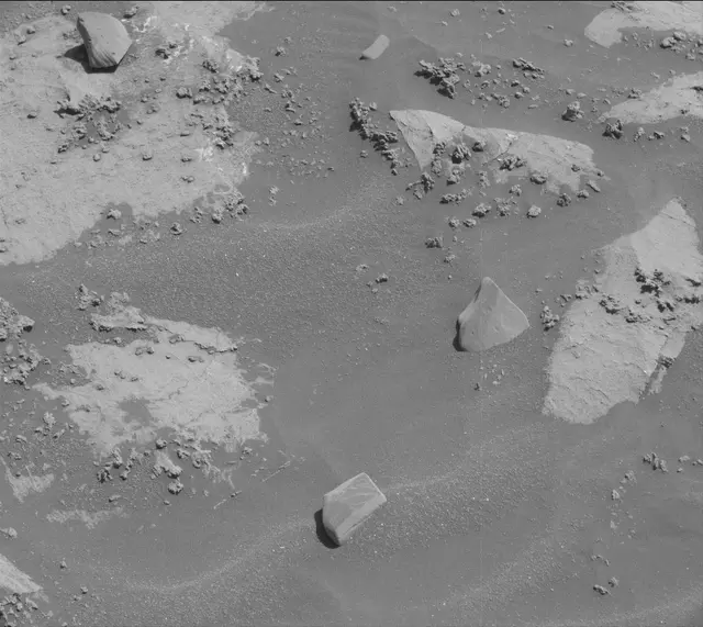 Sol 3209: Mast Camera (Mastcam)