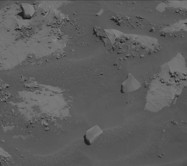 Sol 3209: Mast Camera (Mastcam)