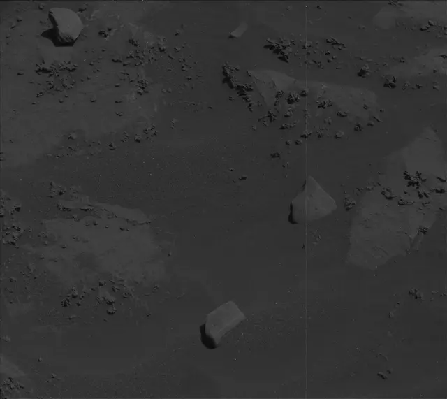 Sol 3209: Mast Camera (Mastcam)