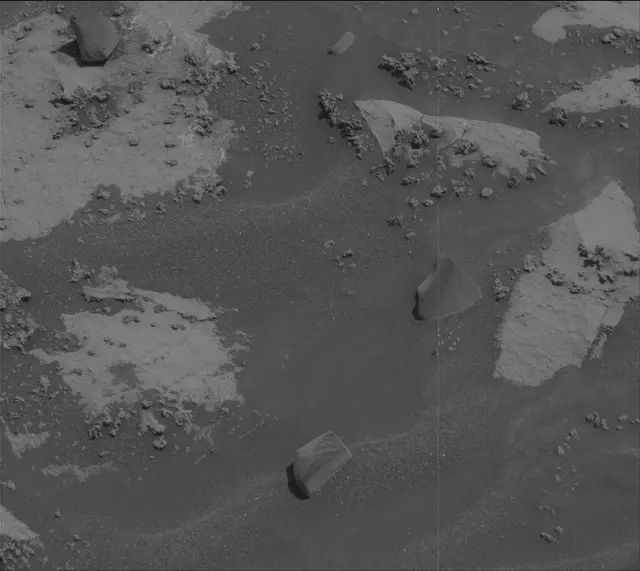 Sol 3209: Mast Camera (Mastcam)