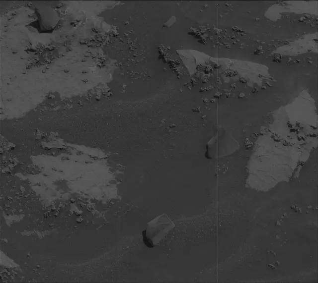 Sol 3209: Mast Camera (Mastcam)