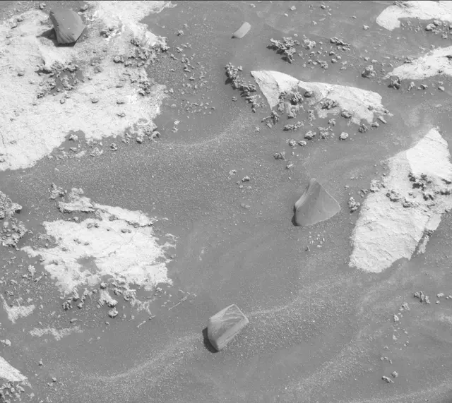 Sol 3209: Mast Camera (Mastcam)