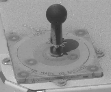 Sol 3209: Mast Camera (Mastcam)