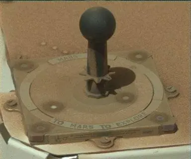 Sol 3209: Mast Camera (Mastcam)