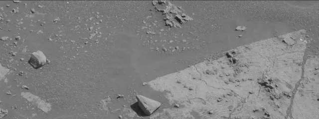 Sol 3209: Mast Camera (Mastcam)
