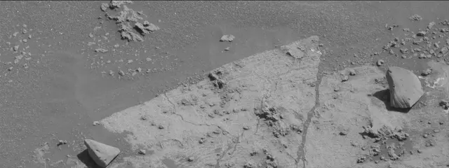 Sol 3209: Mast Camera (Mastcam)