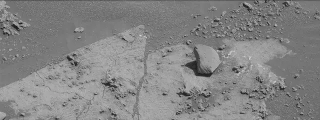 Sol 3209: Mast Camera (Mastcam)