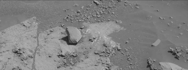 Sol 3209: Mast Camera (Mastcam)